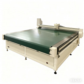 SY-2525 全自動(dòng)CNC超薄玻璃切割機(jī)（皮帶款）